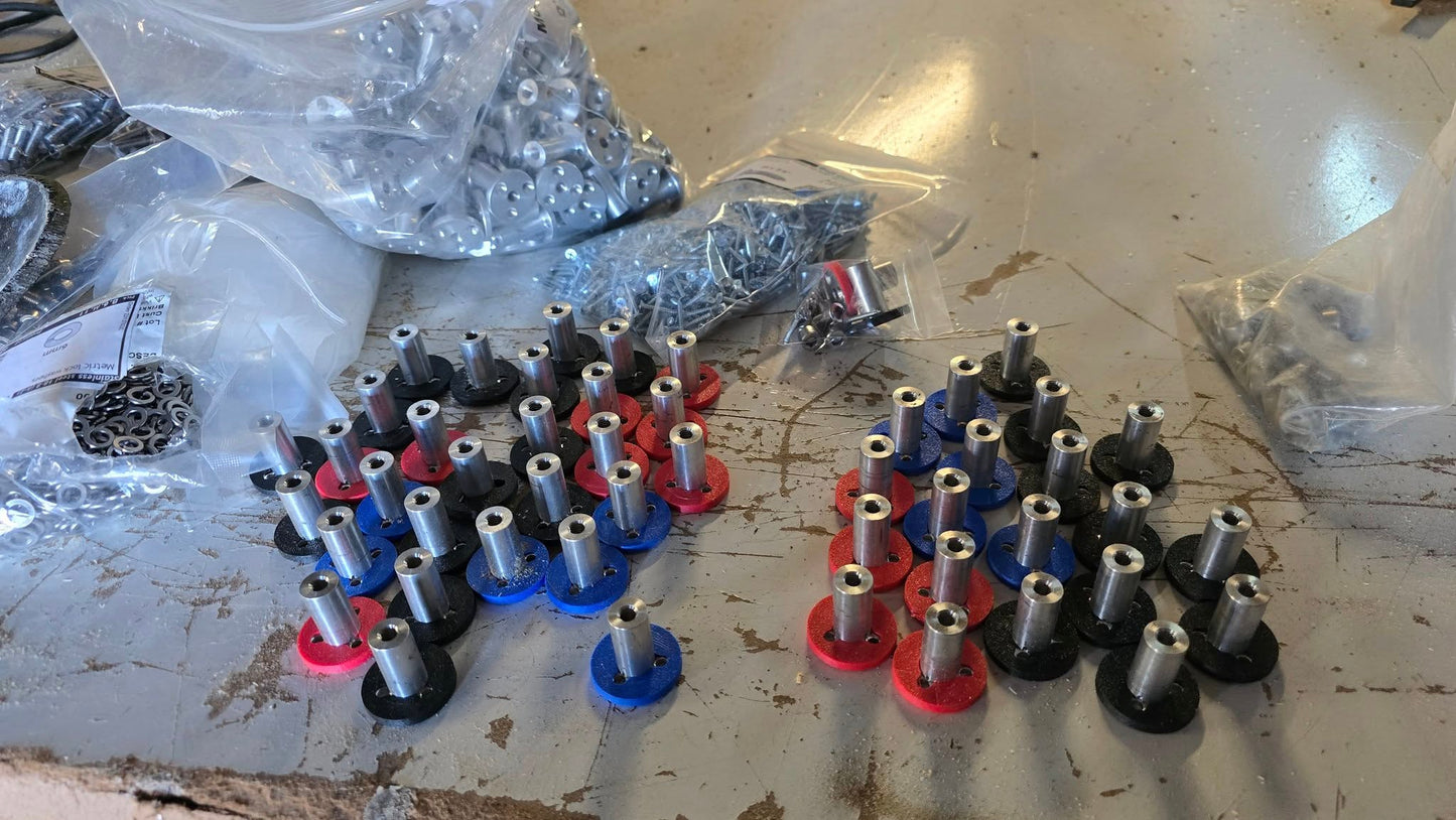 single layer box terminals