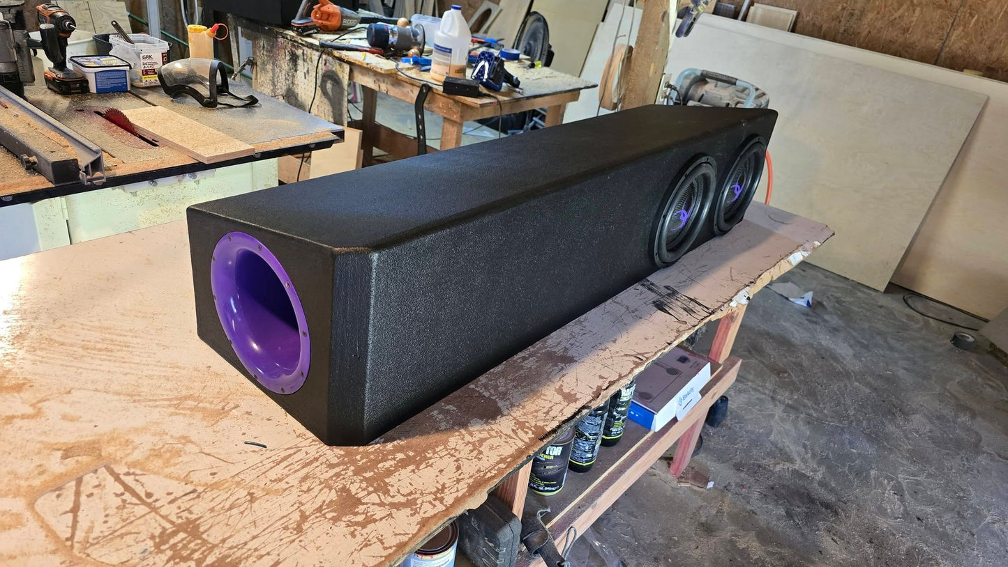 underseat truck enclosures