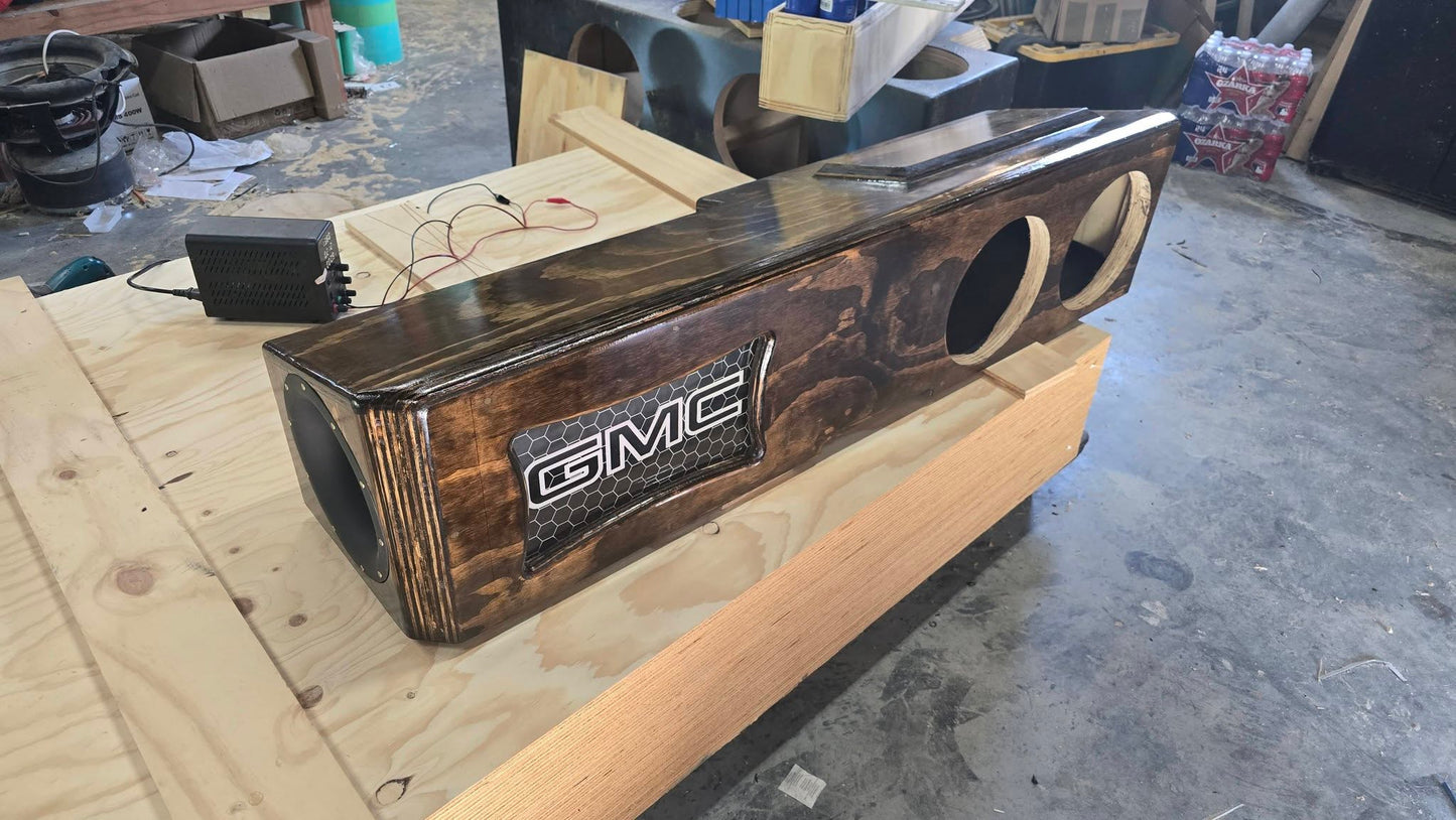 underseat truck enclosures