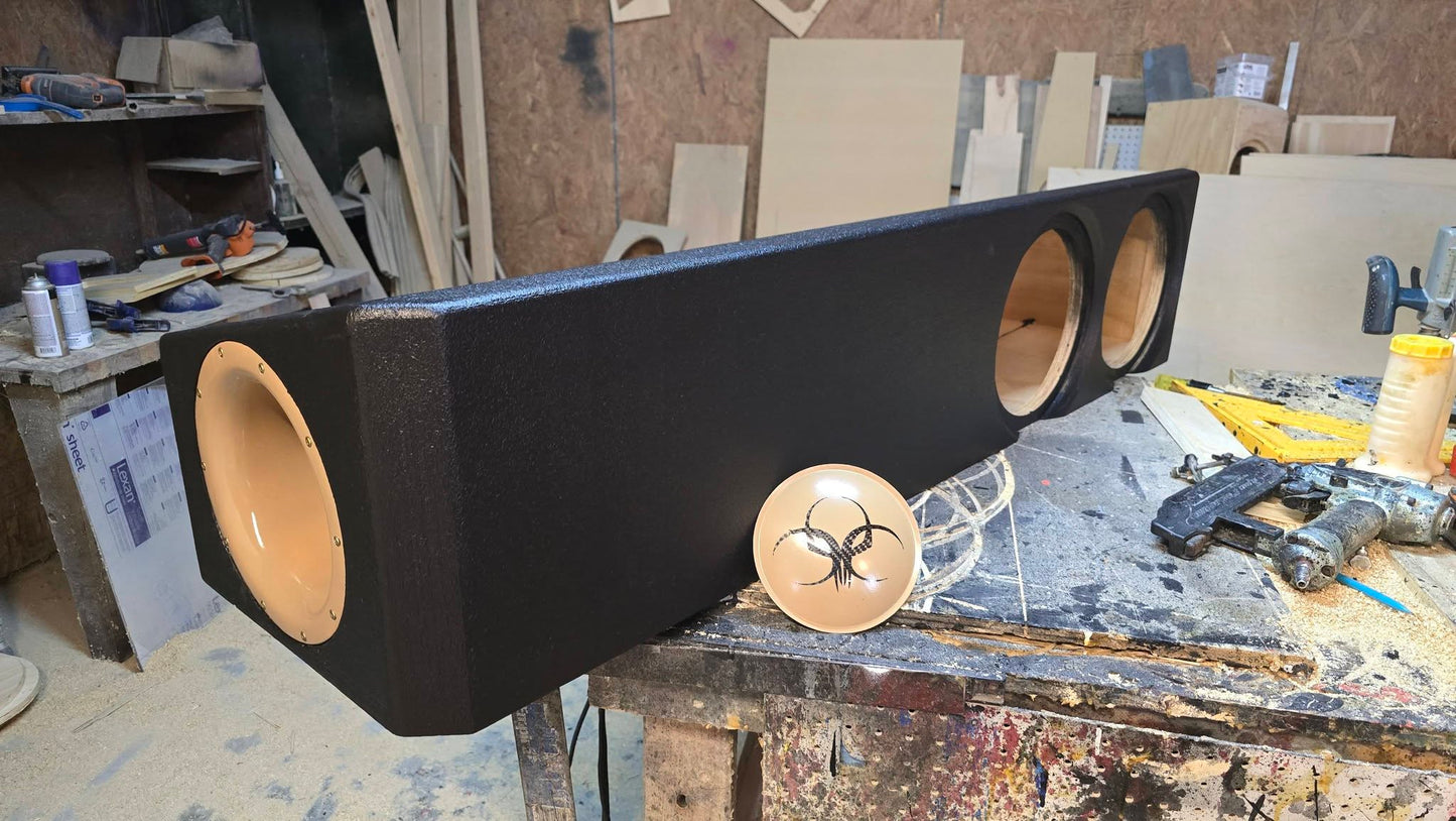 underseat truck enclosures