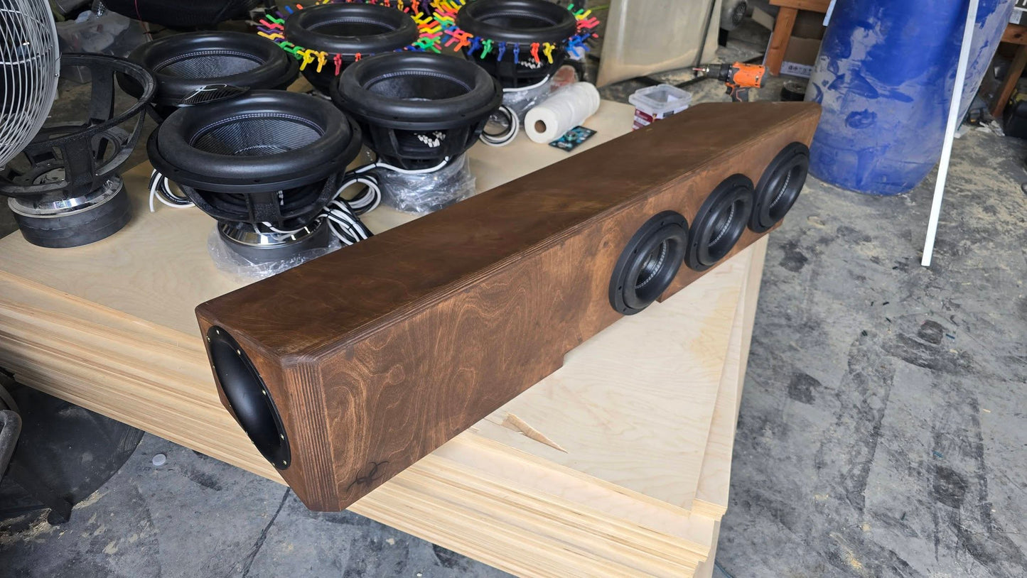 underseat truck enclosures
