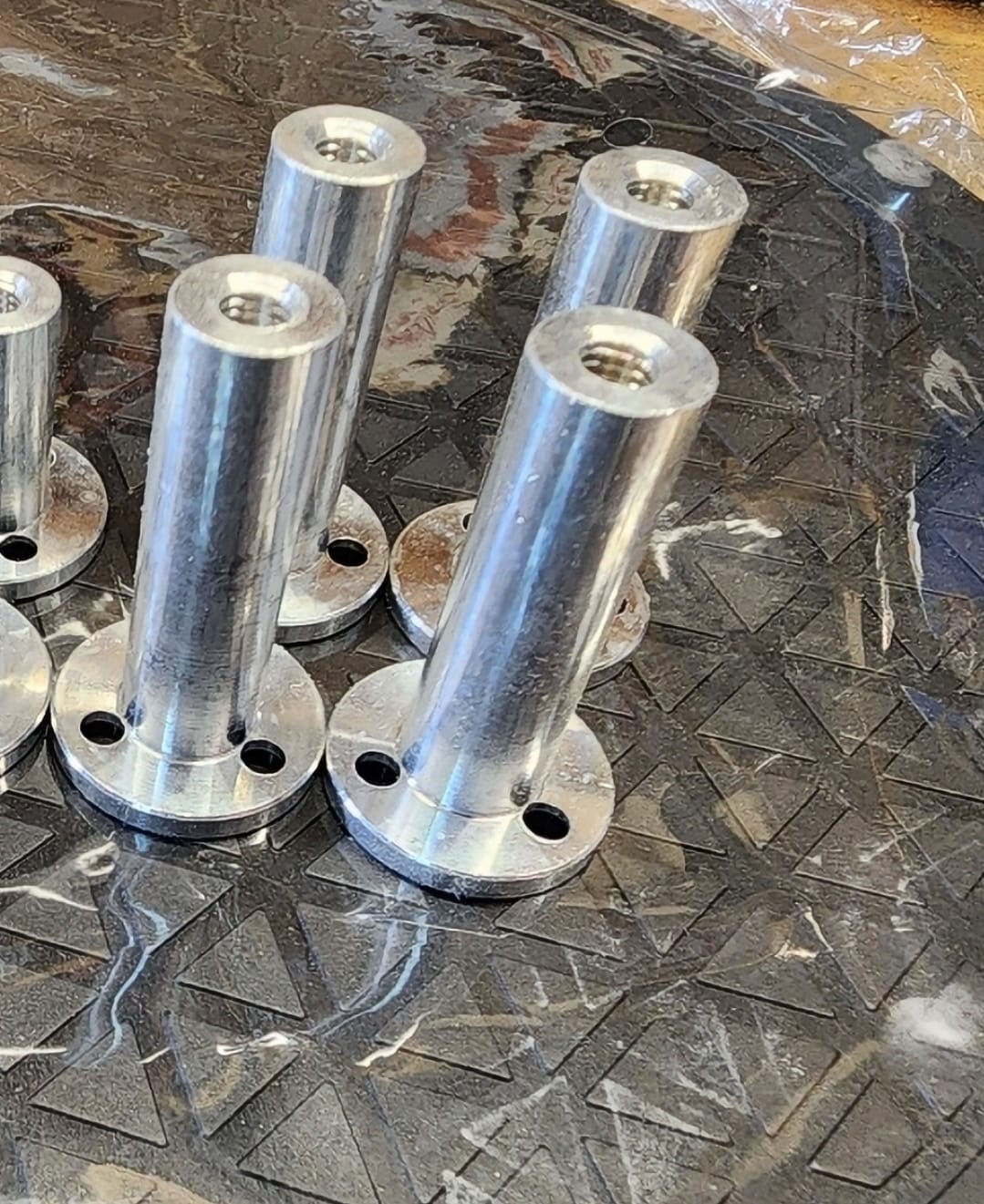 double layer box terminals