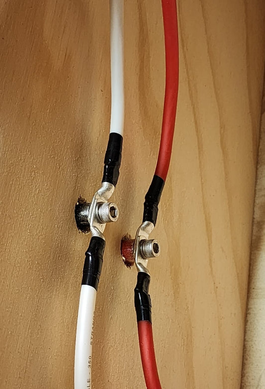 single layer box terminals