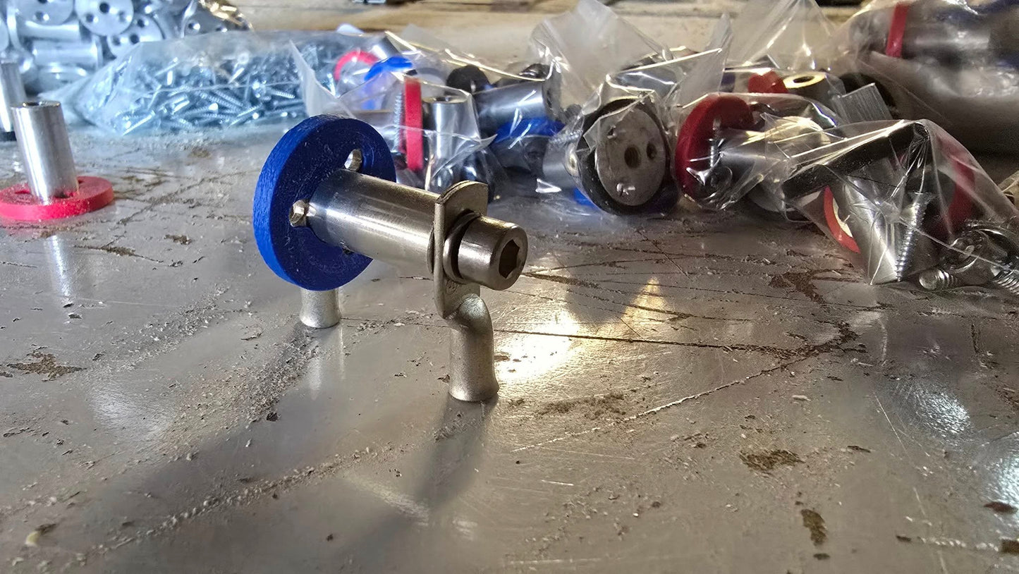 single layer box terminals
